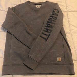 Carhartt Relaxed Fit Crew Neck Sweatshirt